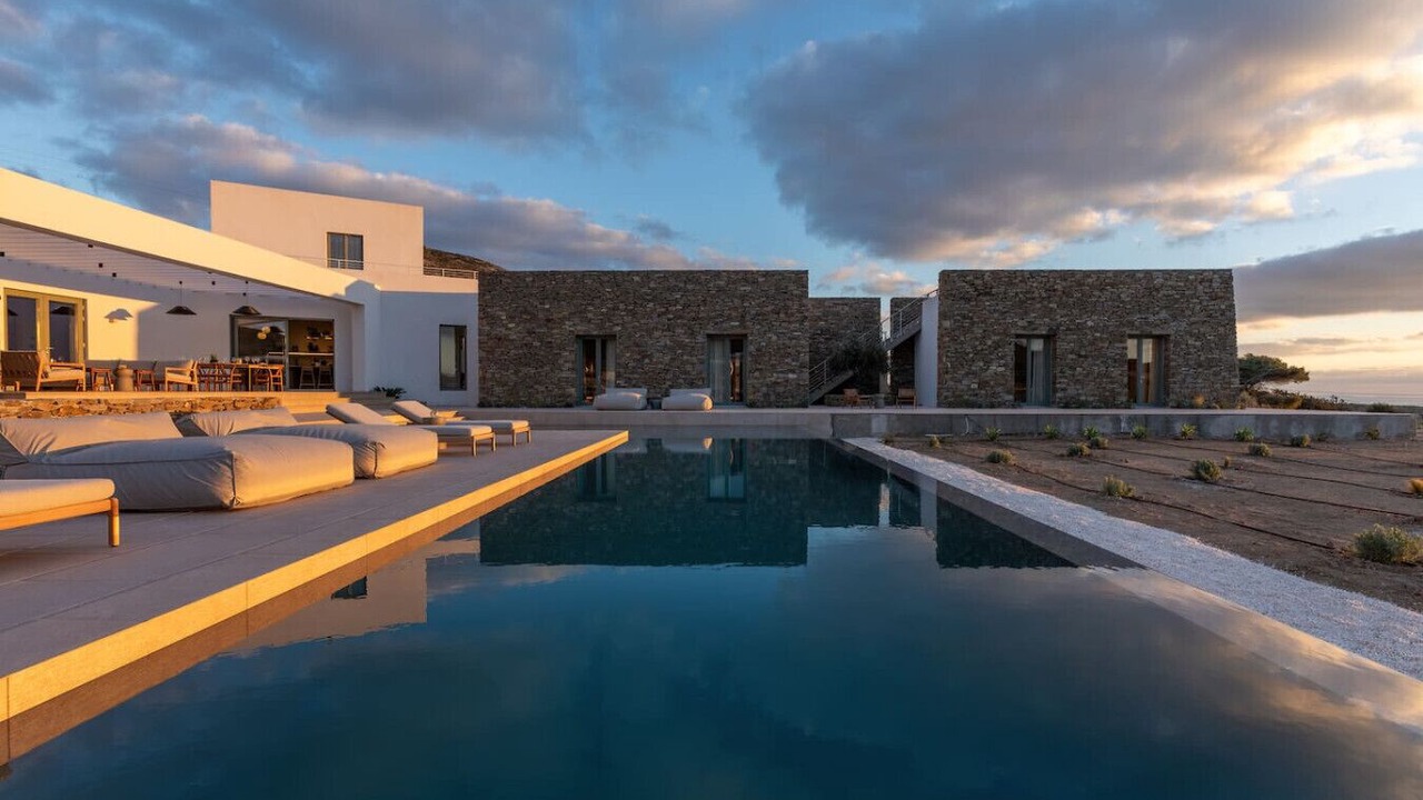 Photo of Outdoor in Paros