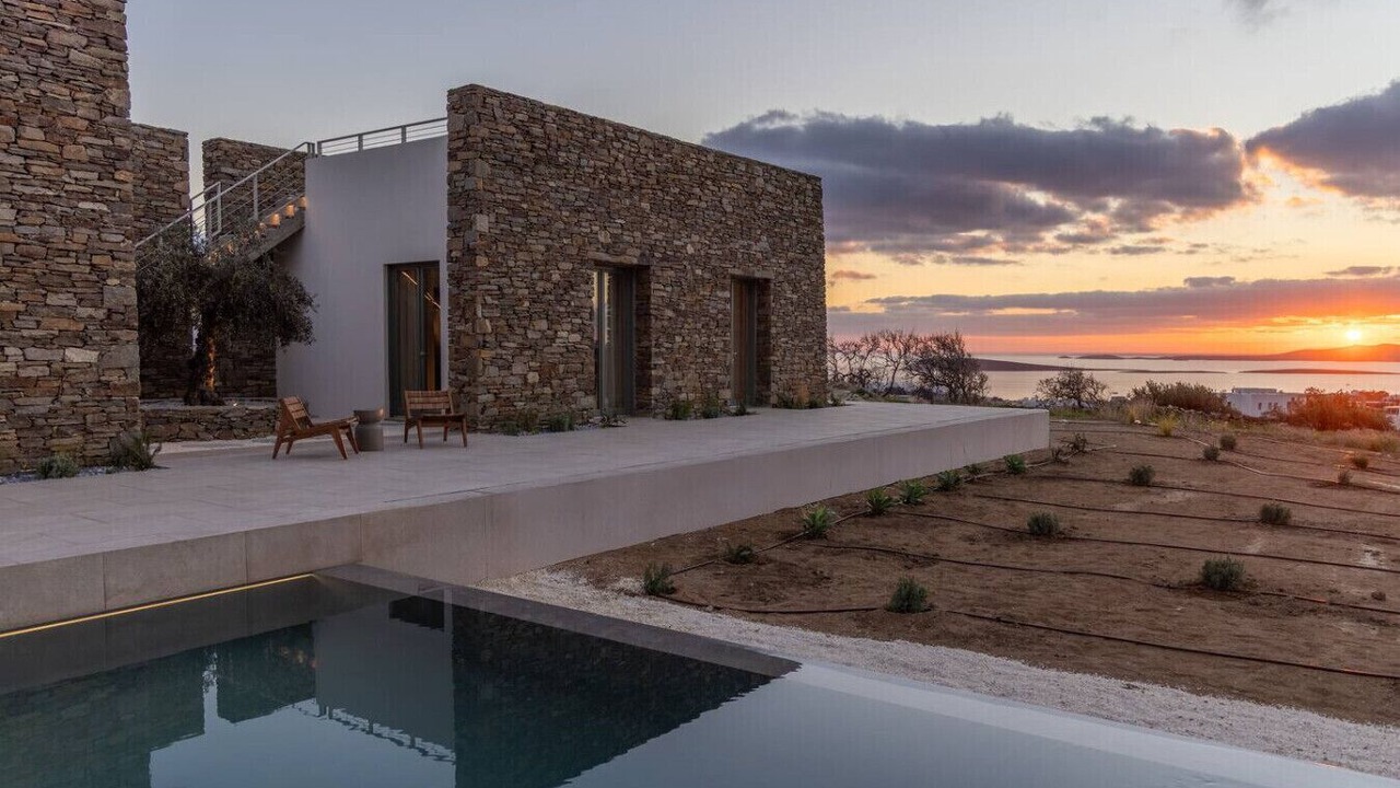 Photo of Outdoor in Paros