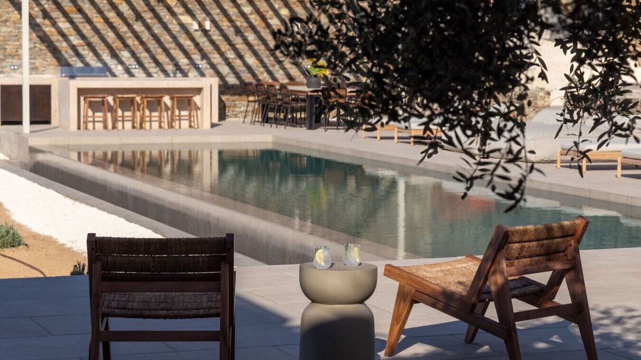 Photo of Outdoor in Paros