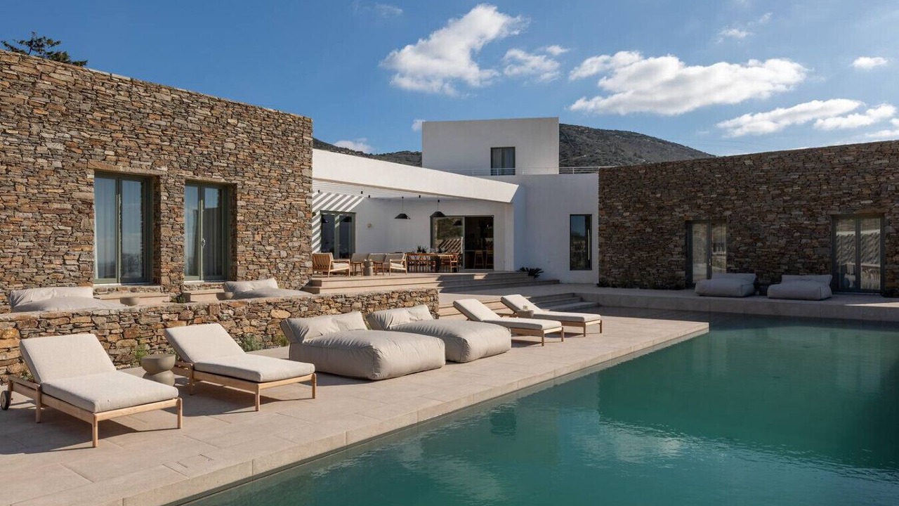 Photo of Outdoor in Paros