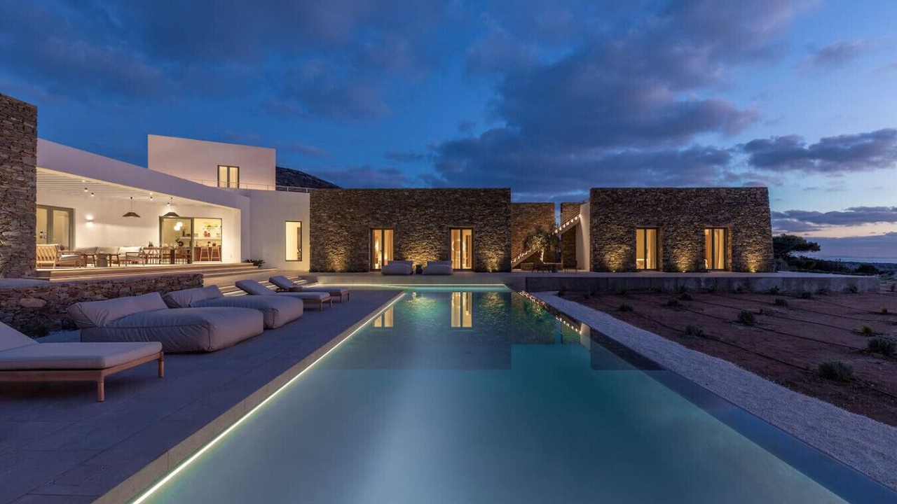 Photo of Outdoor in Paros