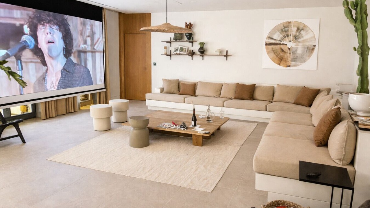 Photo of Livingroom in Paros