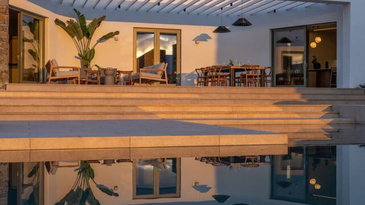 Photo of Outdoor in Paros