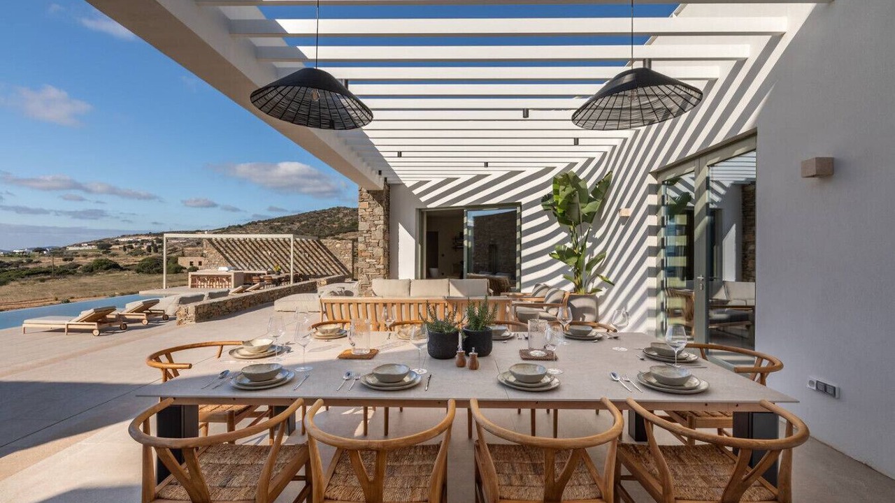 Photo of Outdoor in Paros