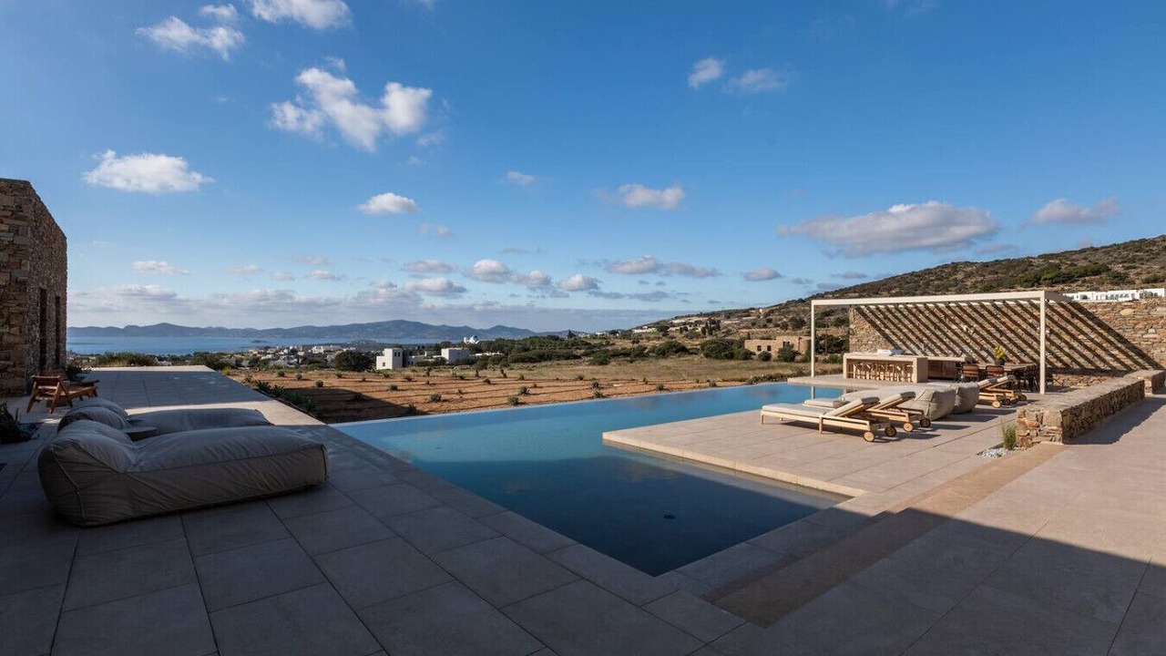 Photo of Outdoor in Paros