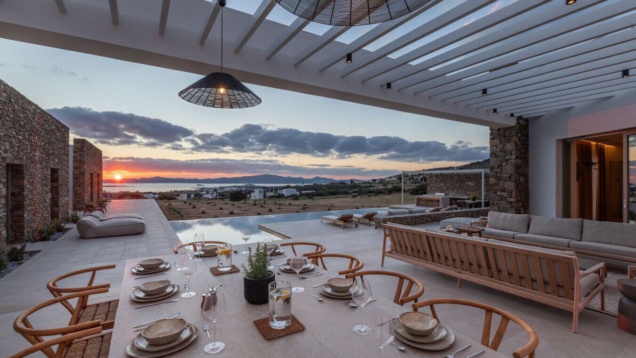 Photo of Outdoor in Paros