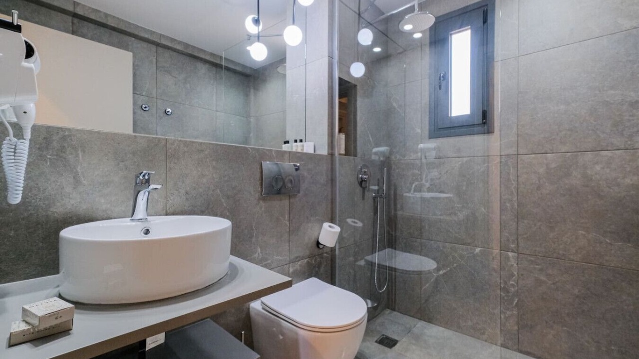 Photo of Bathroom in Agios Nikolaos