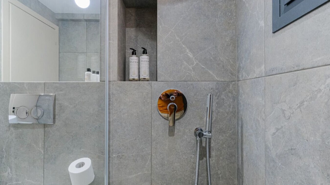 Photo of Bathroom in Agios Nikolaos