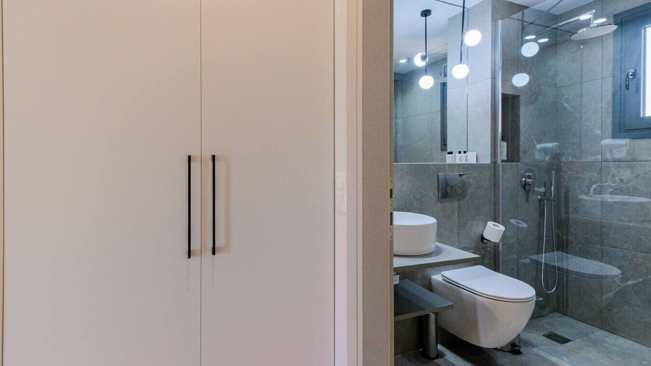 Photo of Bathroom in Agios Nikolaos