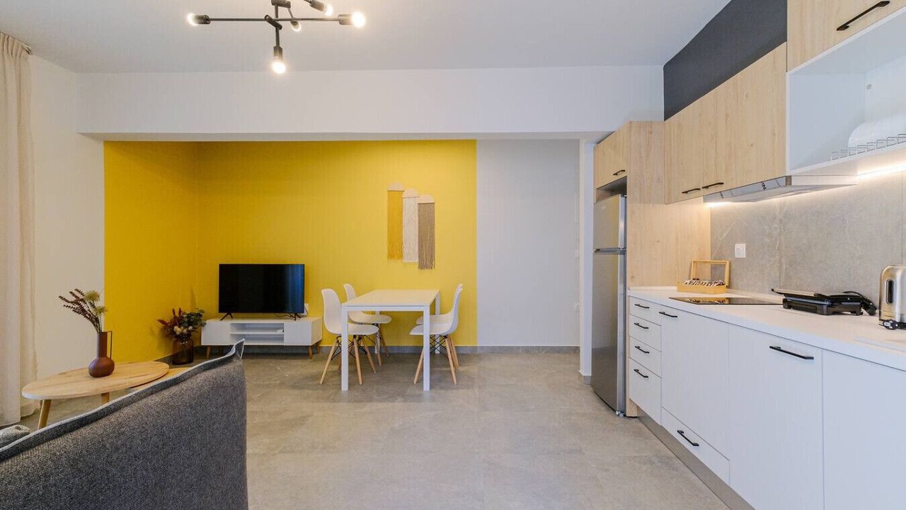 Photo of Livingroom in Agios Nikolaos