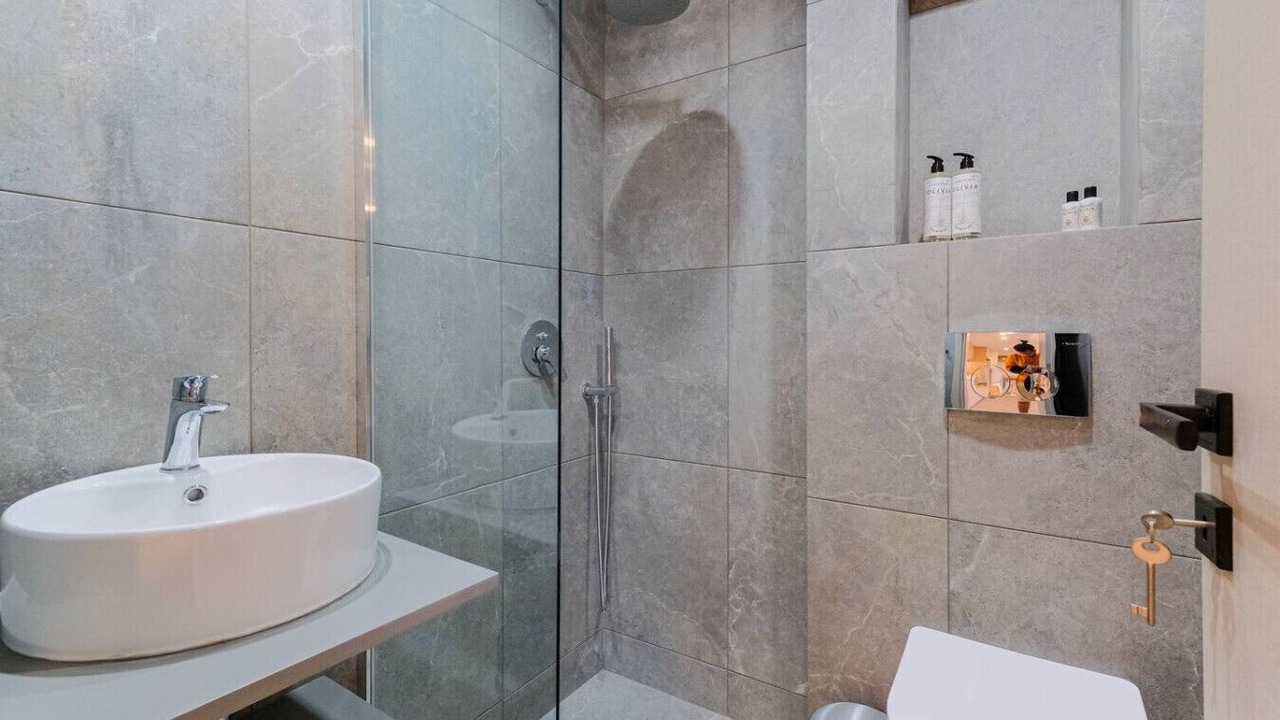 Photo of Bathroom in Agios Nikolaos