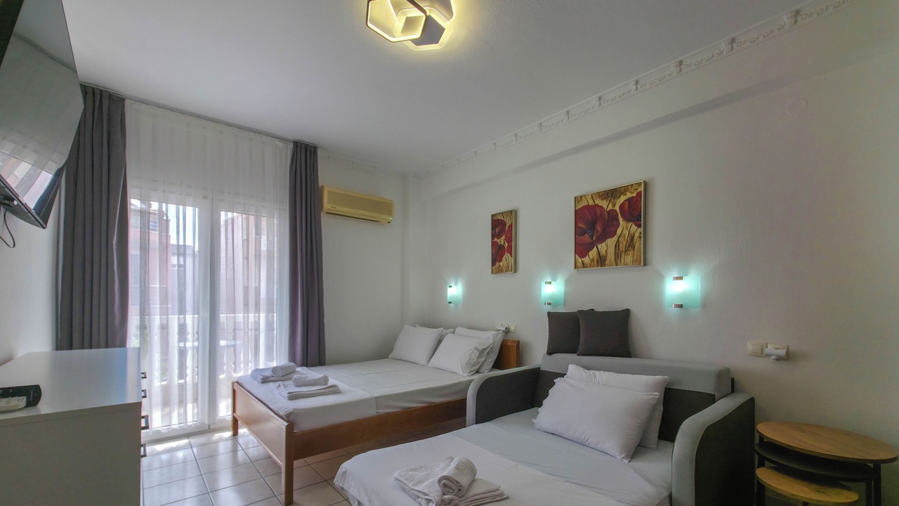 Photo of Bedroom in Olymbiaki Akti