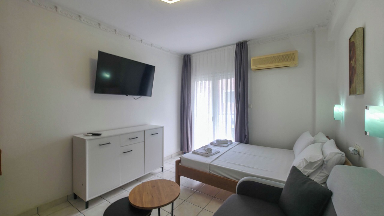 Photo of Bedroom in Olymbiaki Akti