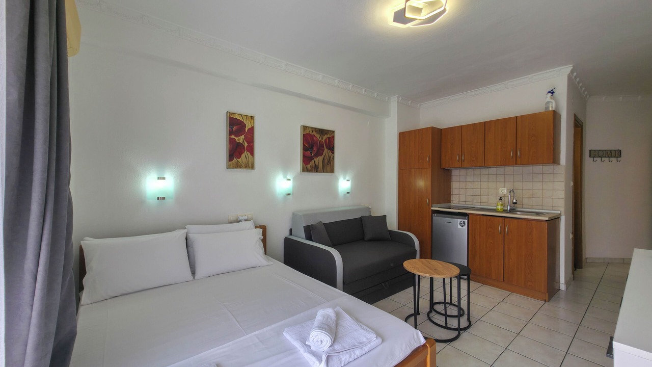 Photo of Bedroom in Olymbiaki Akti