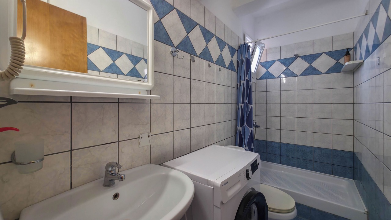 Photo of Bathroom in Olymbiaki Akti