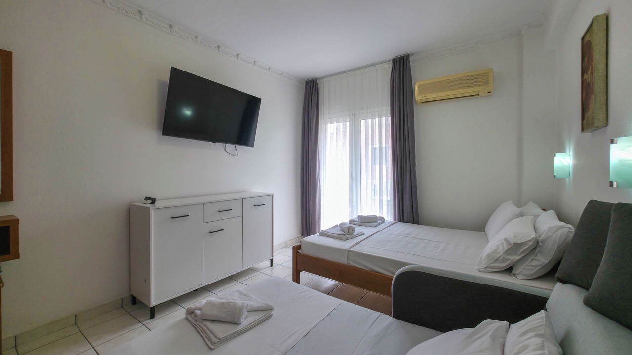 Photo of Bedroom in Olymbiaki Akti