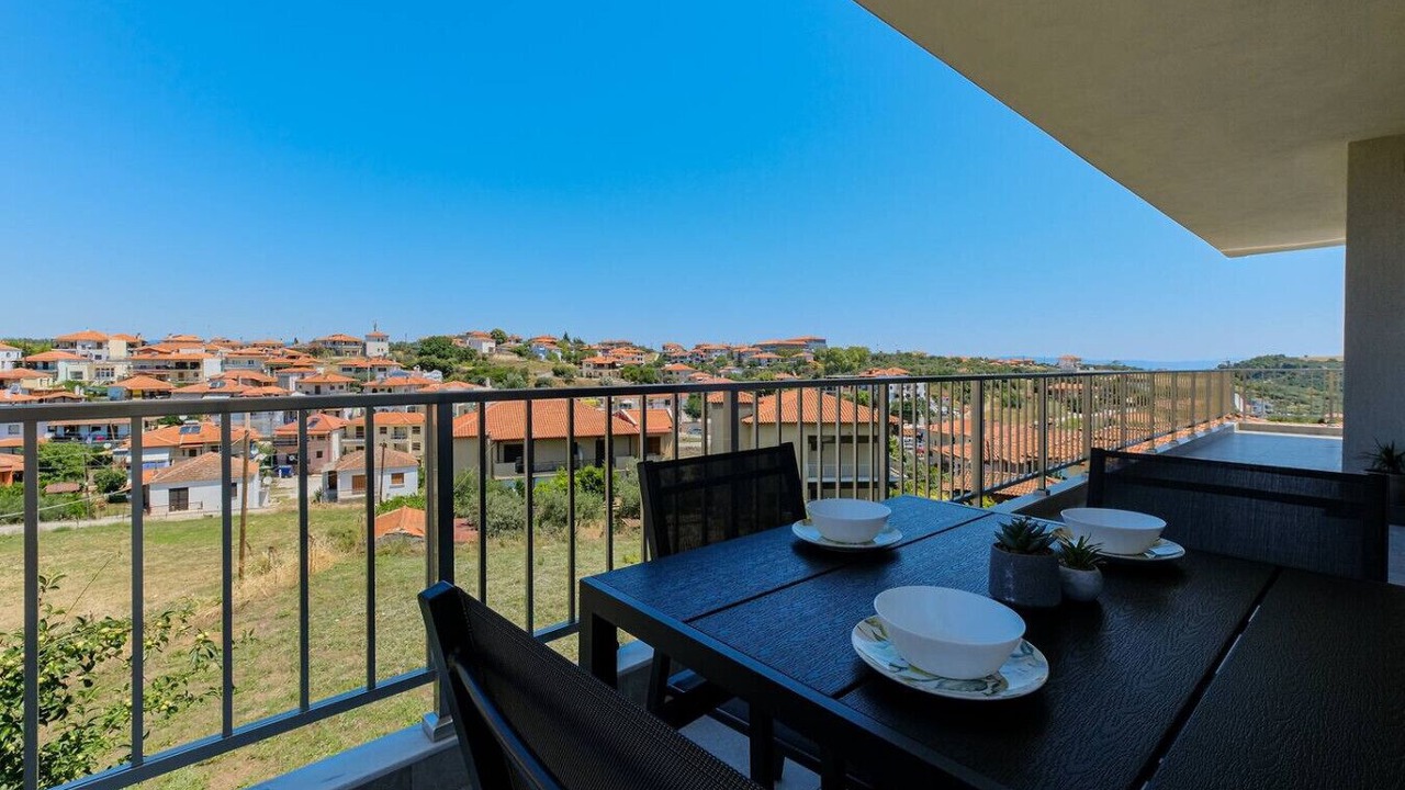 Photo of Patio Balcony in Agios Nikolaos