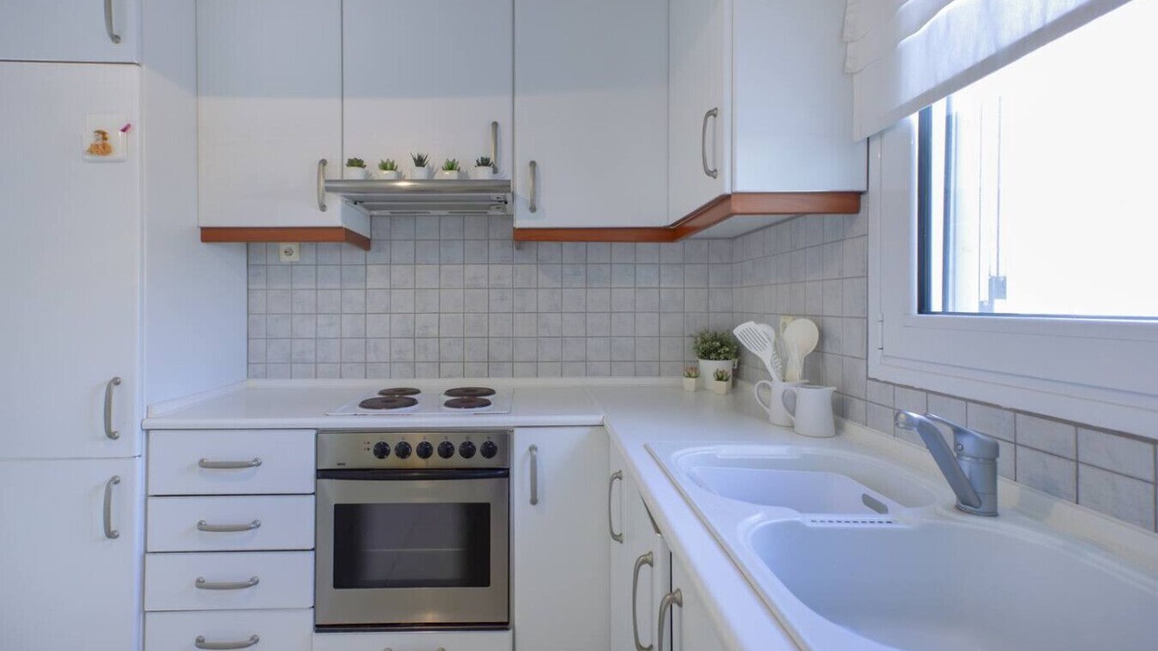 Photo of Kitchen in Sithonia