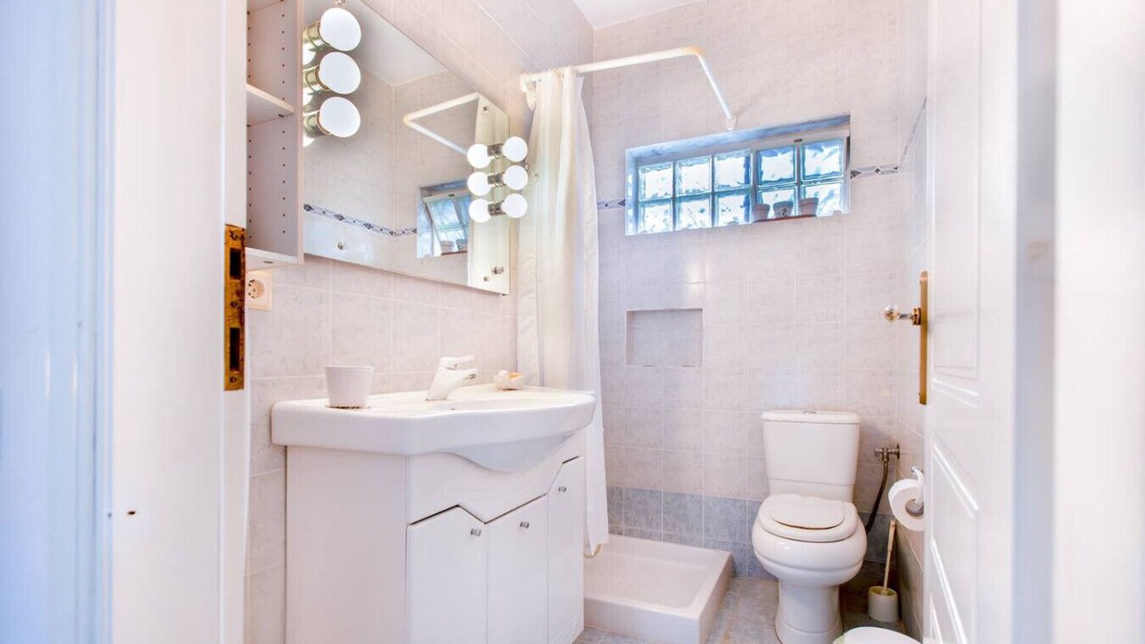 Photo of Bathroom in Sithonia