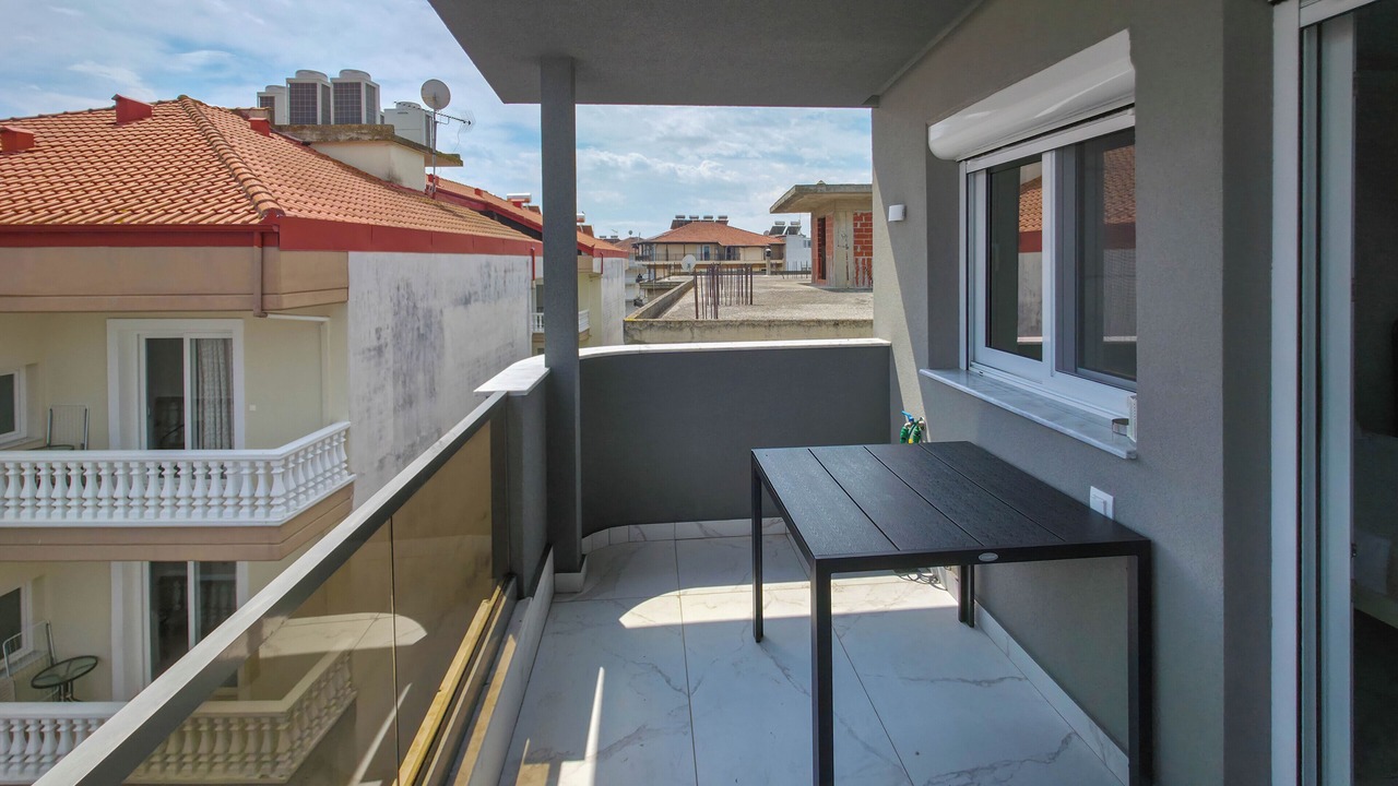 Photo of Patio Balcony in Katerini