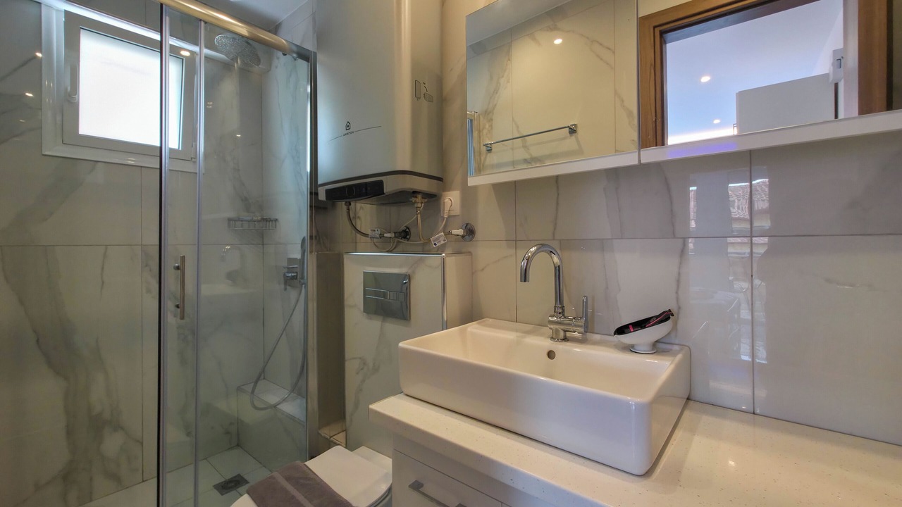 Photo of Bathroom in Katerini