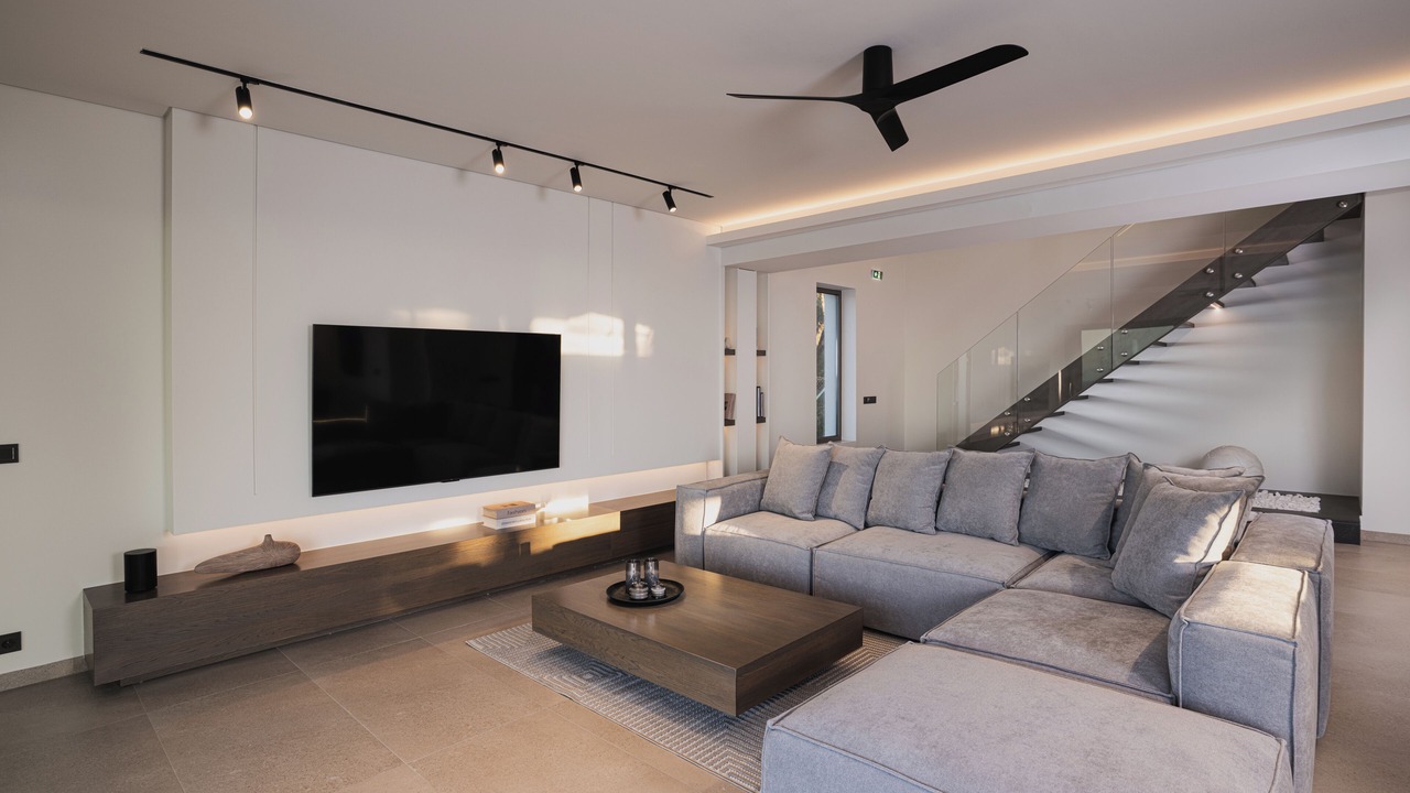 Photo of Livingroom in Tsilivi