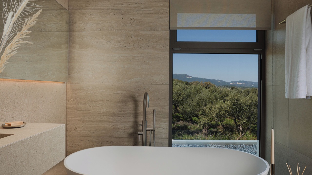 Photo of Bathroom in Tsilivi