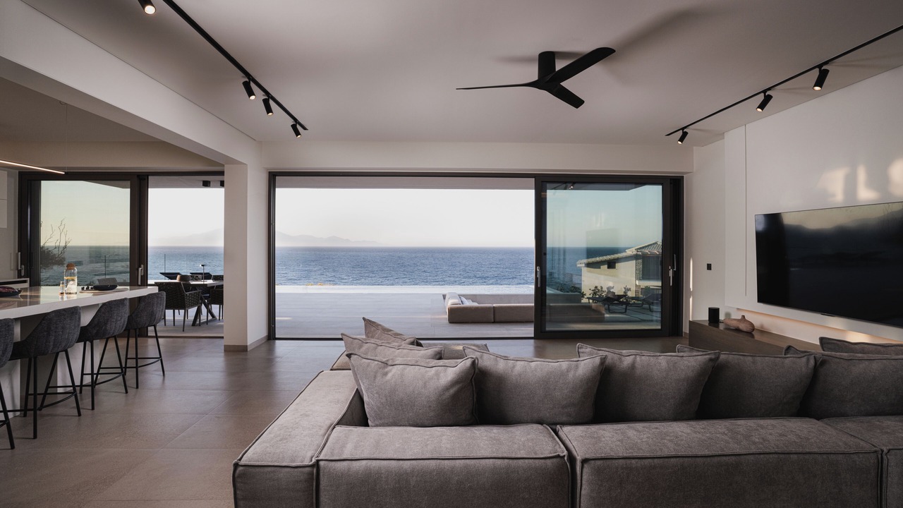 Photo of Livingroom in Tsilivi
