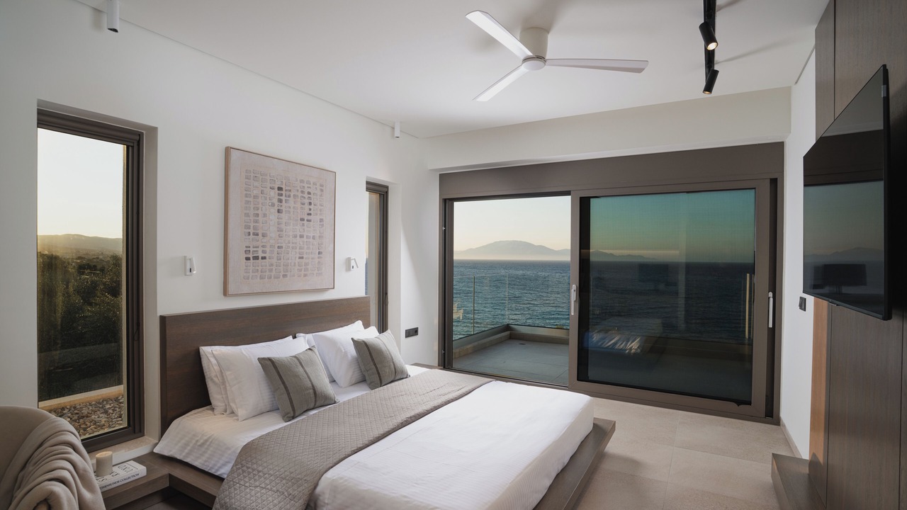 Photo of Bedroom in Tsilivi