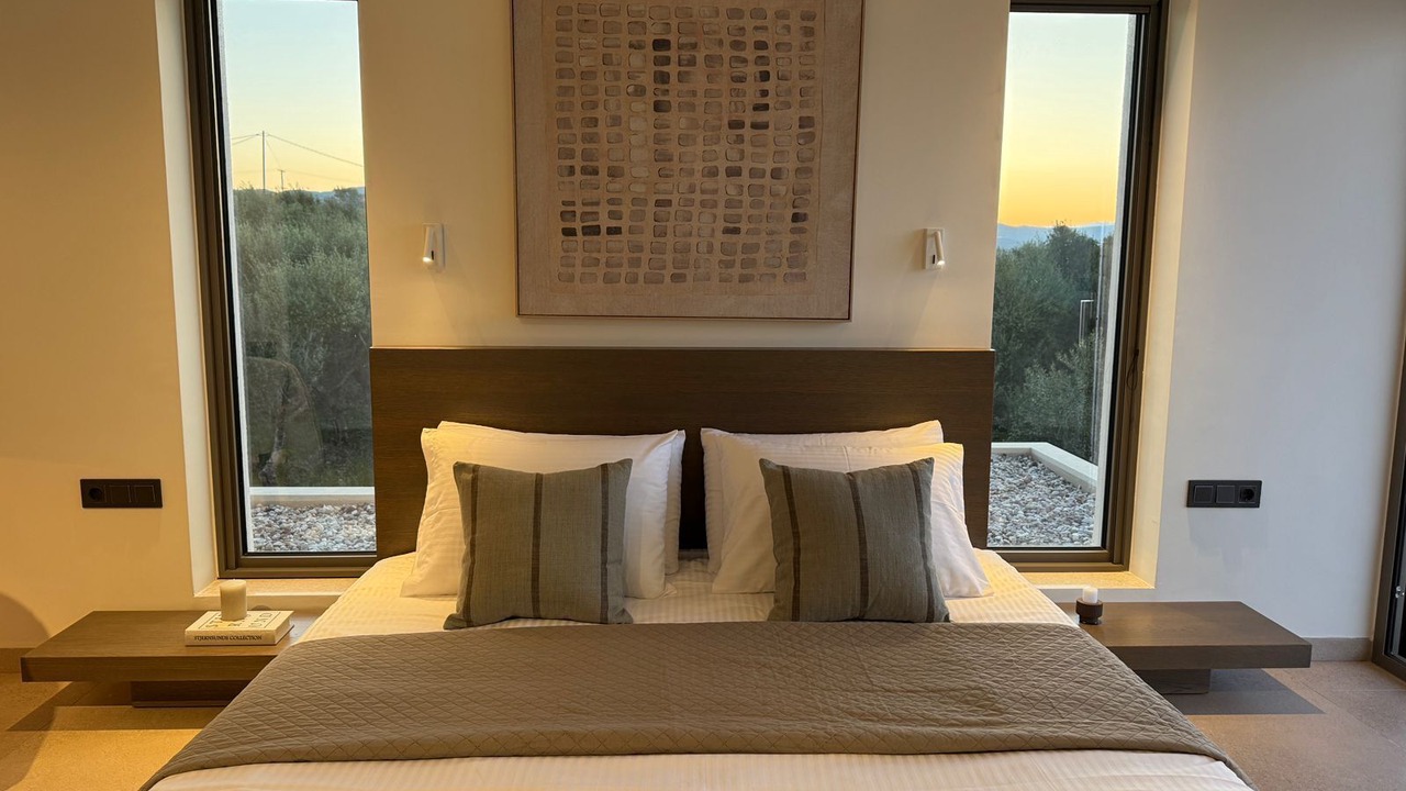 Photo of Bedroom in Tsilivi