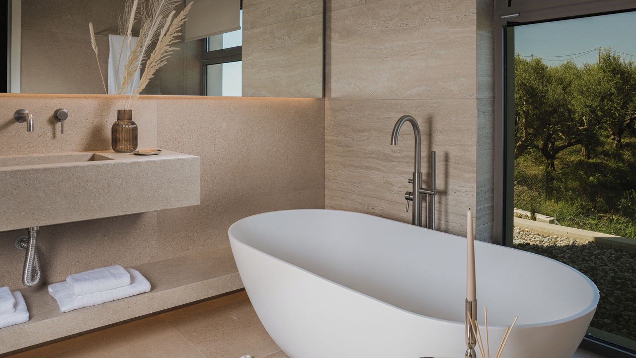 Photo of Bathroom in Tsilivi