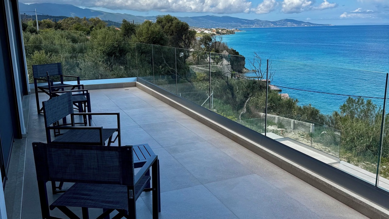 Photo of Patio Balcony in Tsilivi