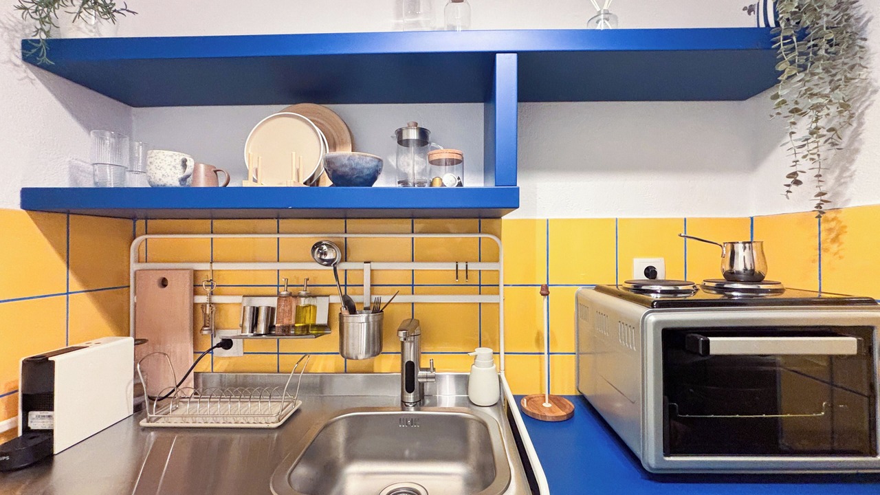 Photo of Kitchen in Edessa