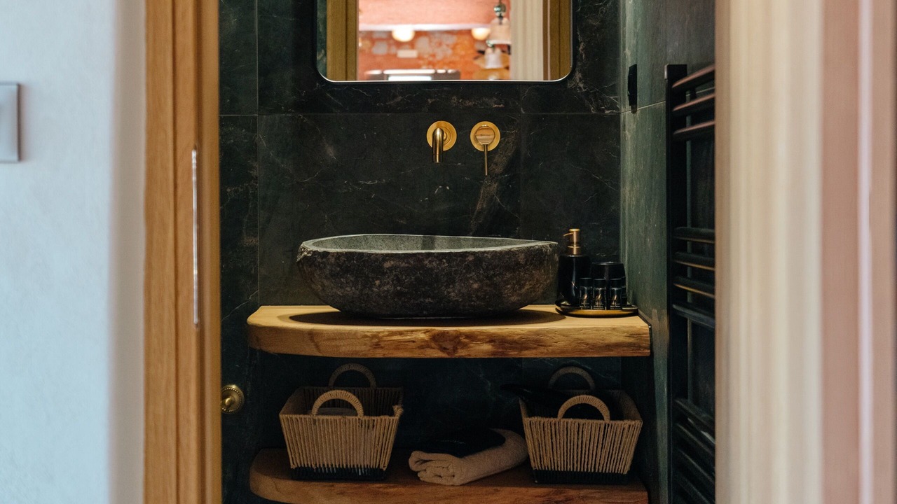 Photo of Bathroom in Maraveliana