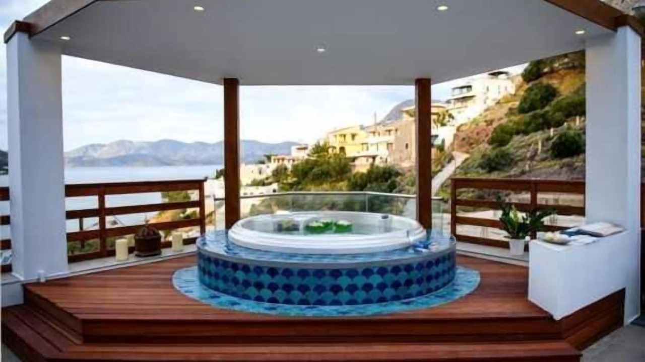 Photo of Patio Balcony in Kamari