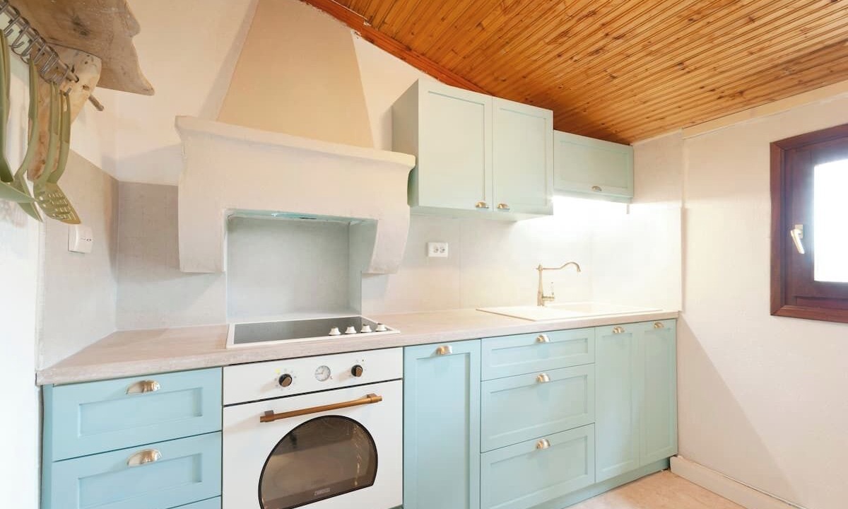 Photo of Kitchen in Vourvourou