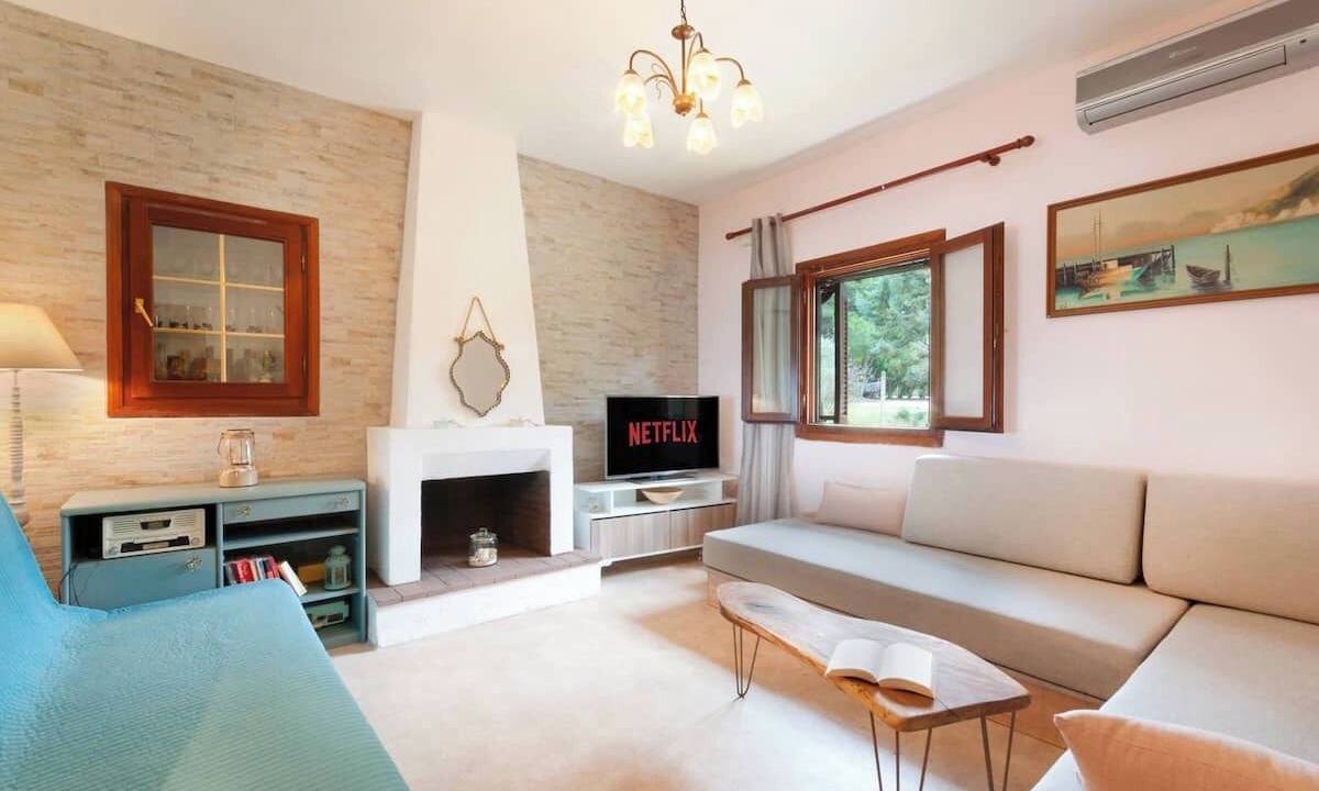 Photo of Livingroom in Vourvourou