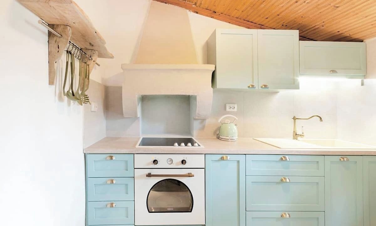 Photo of Kitchen in Vourvourou