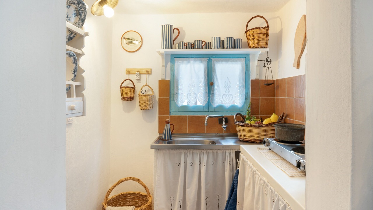 Photo of Kitchen in Skala