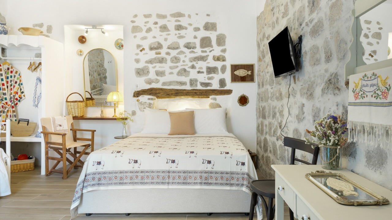 Photo of Bedroom in Skala