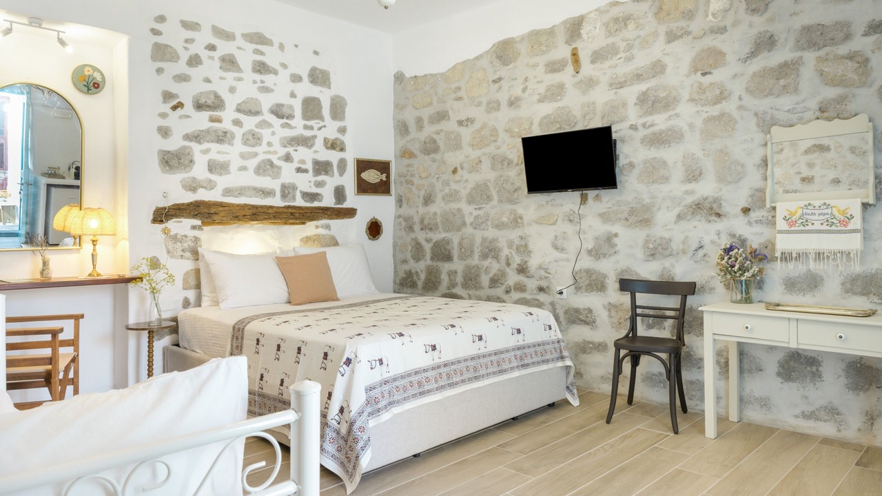Photo of Bedroom in Skala