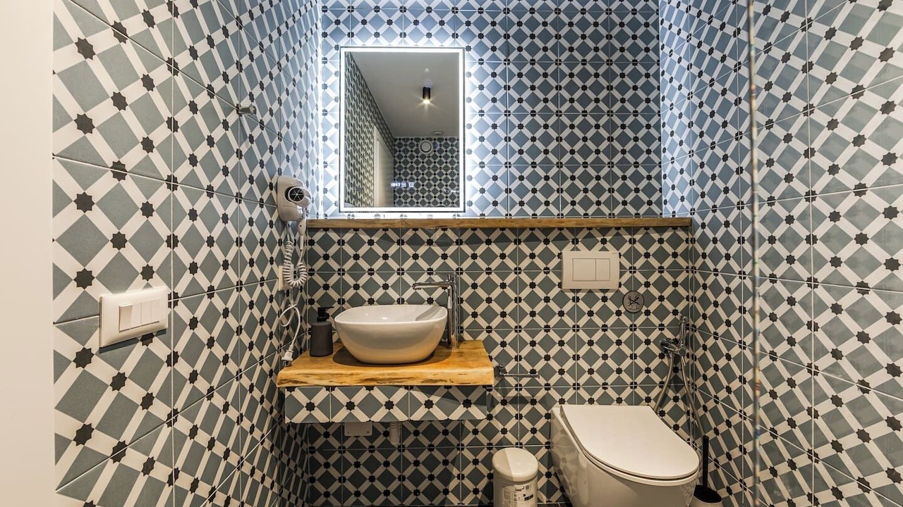Photo of Bathroom in Durres