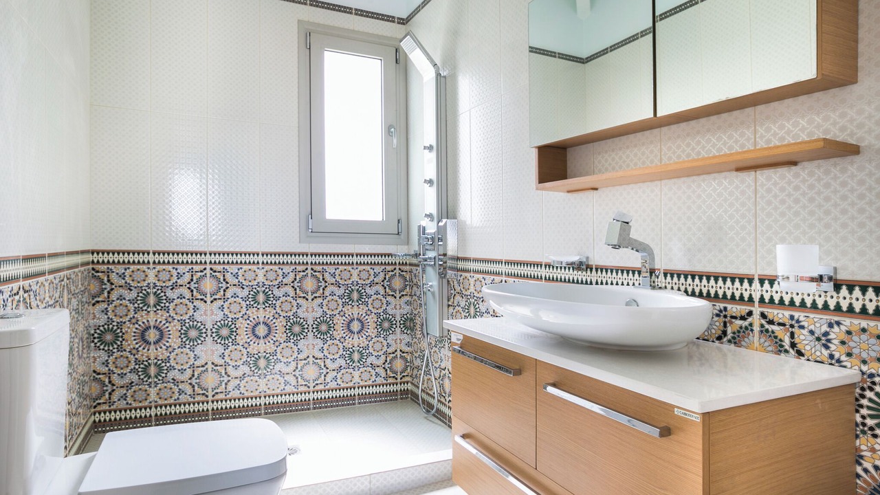Photo of Bathroom in Sarlata