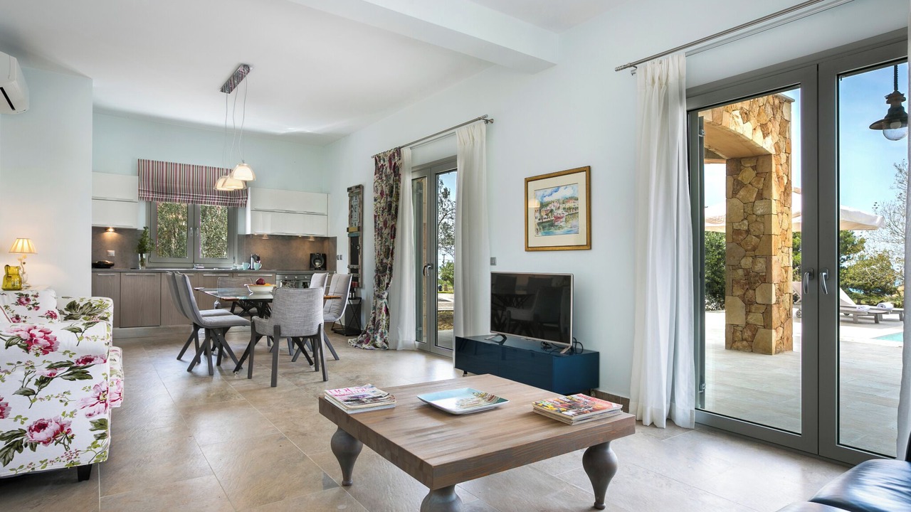 Photo of Livingroom in Sarlata