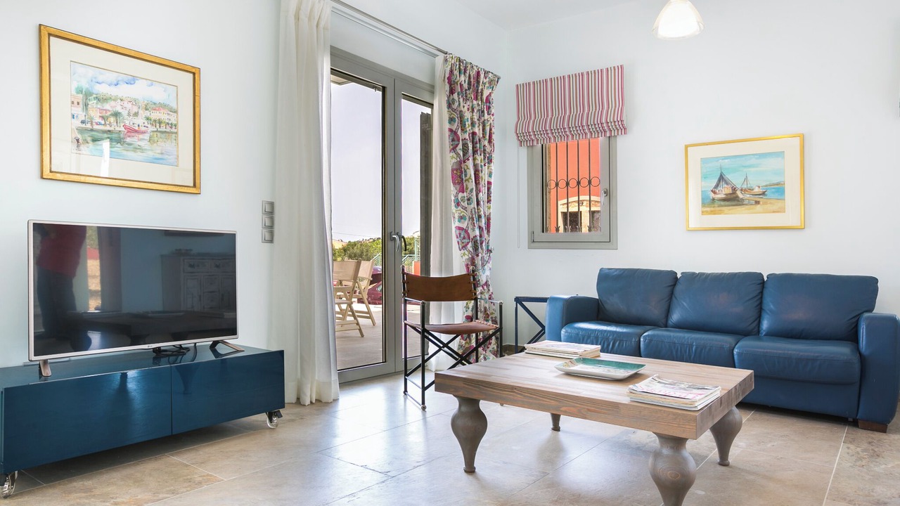 Photo of Livingroom in Sarlata