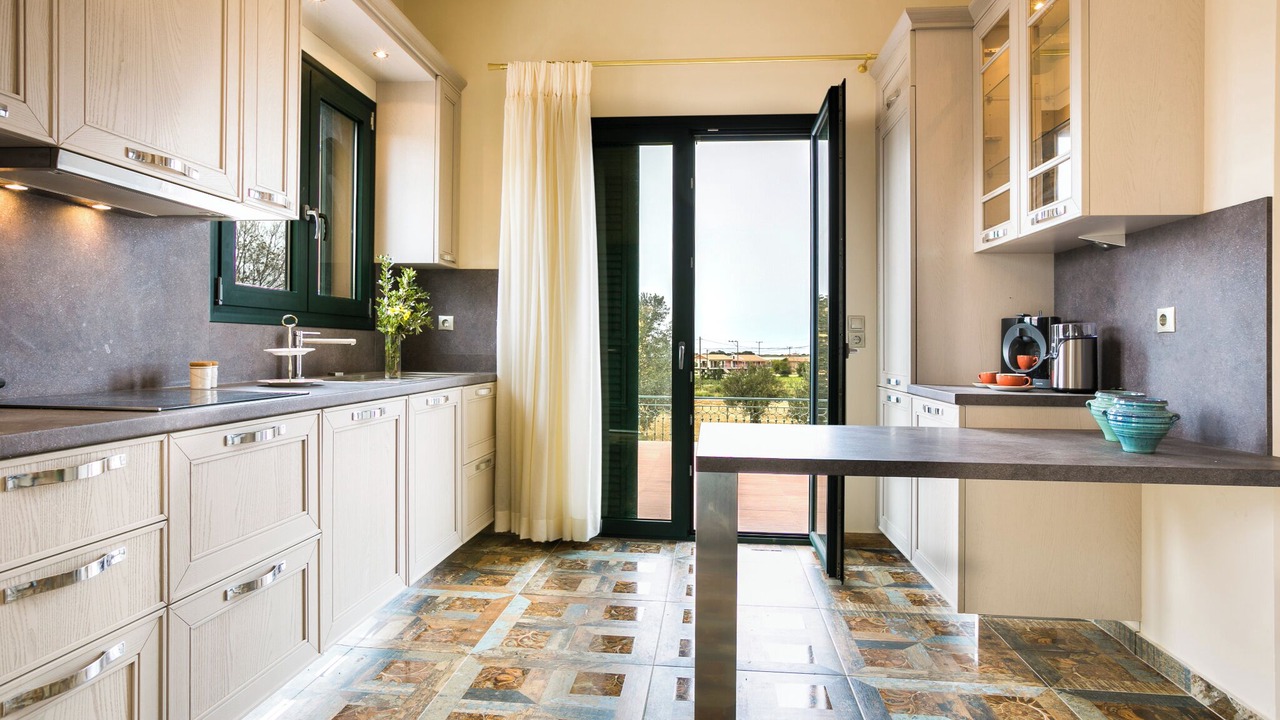 Photo of Kitchen in Sarlata