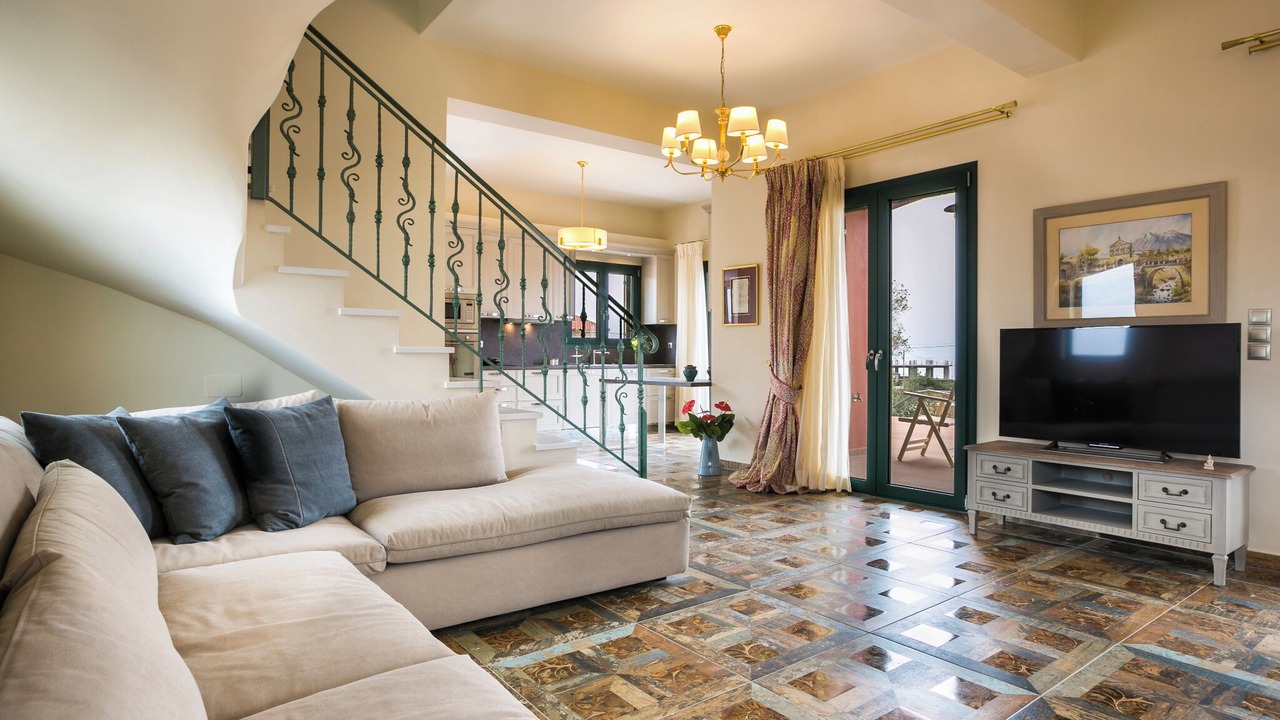 Photo of Livingroom in Sarlata