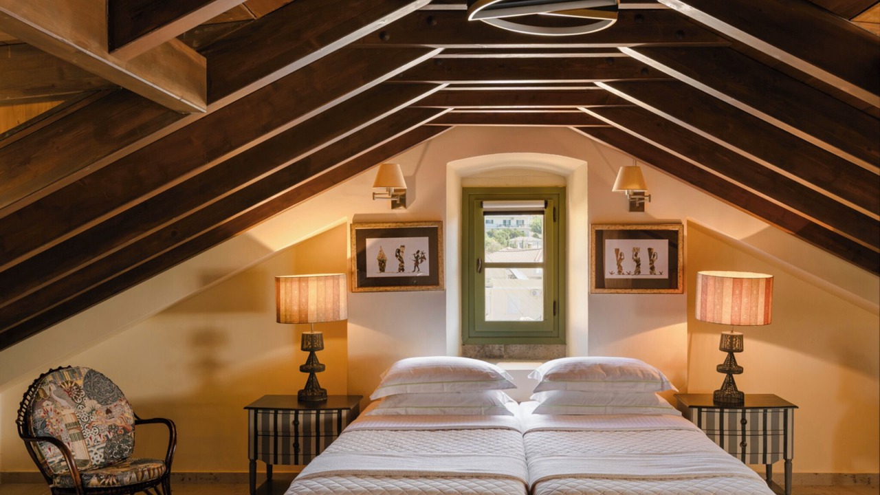 Photo of Bedroom in Sarlata