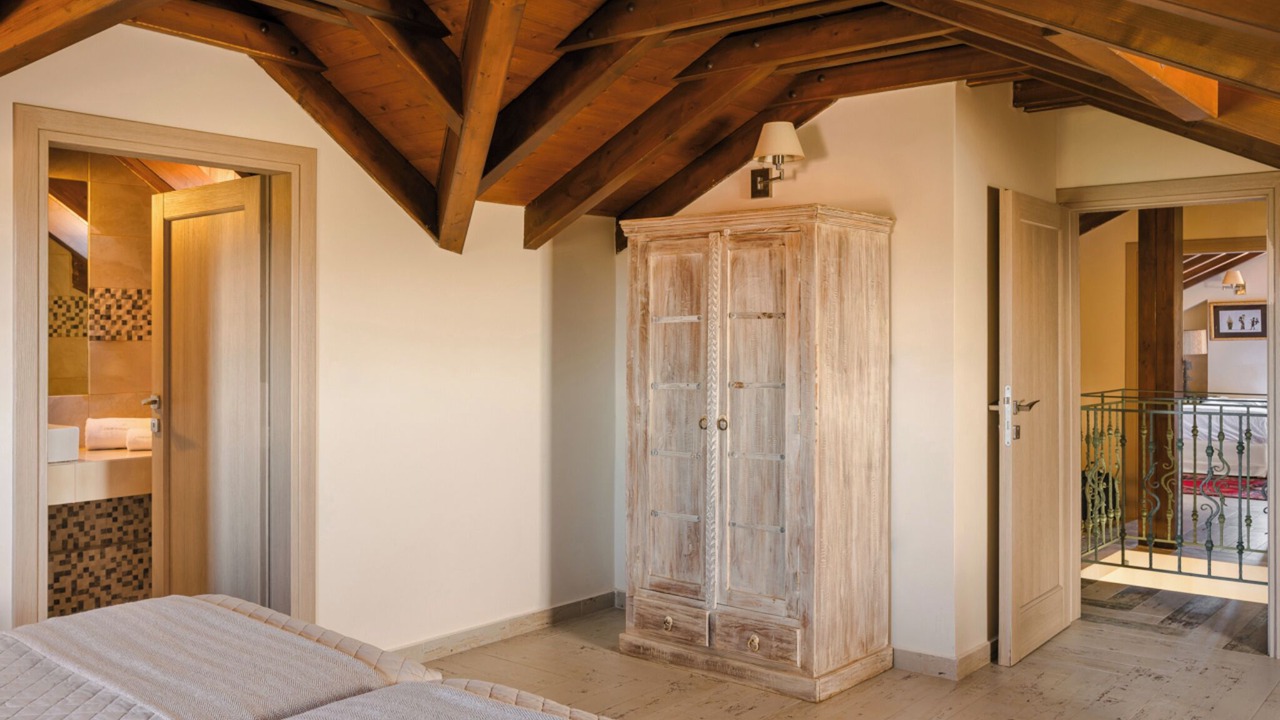 Photo of Bedroom in Sarlata