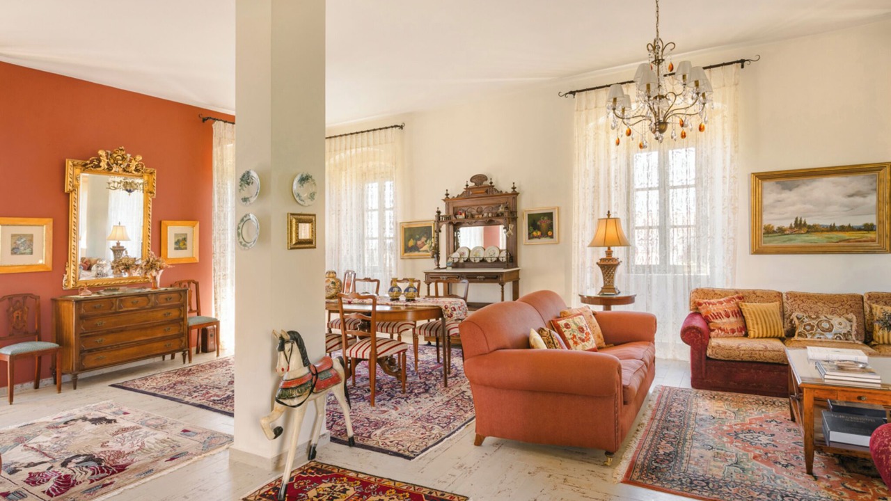 Photo of Livingroom in Sarlata